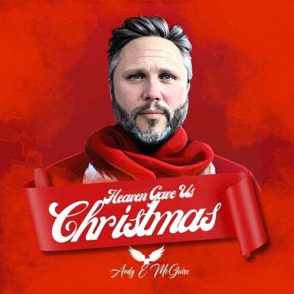 Cover art for Heaven Gave Us Christmas
